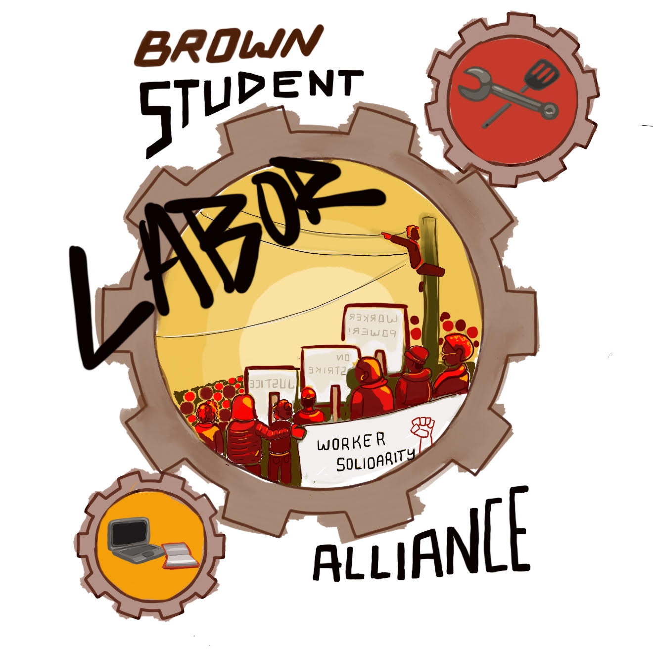 Brown Student Labor Alliance